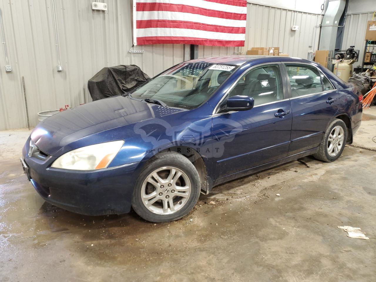 Honda Accord EX 3.0L  6 2004