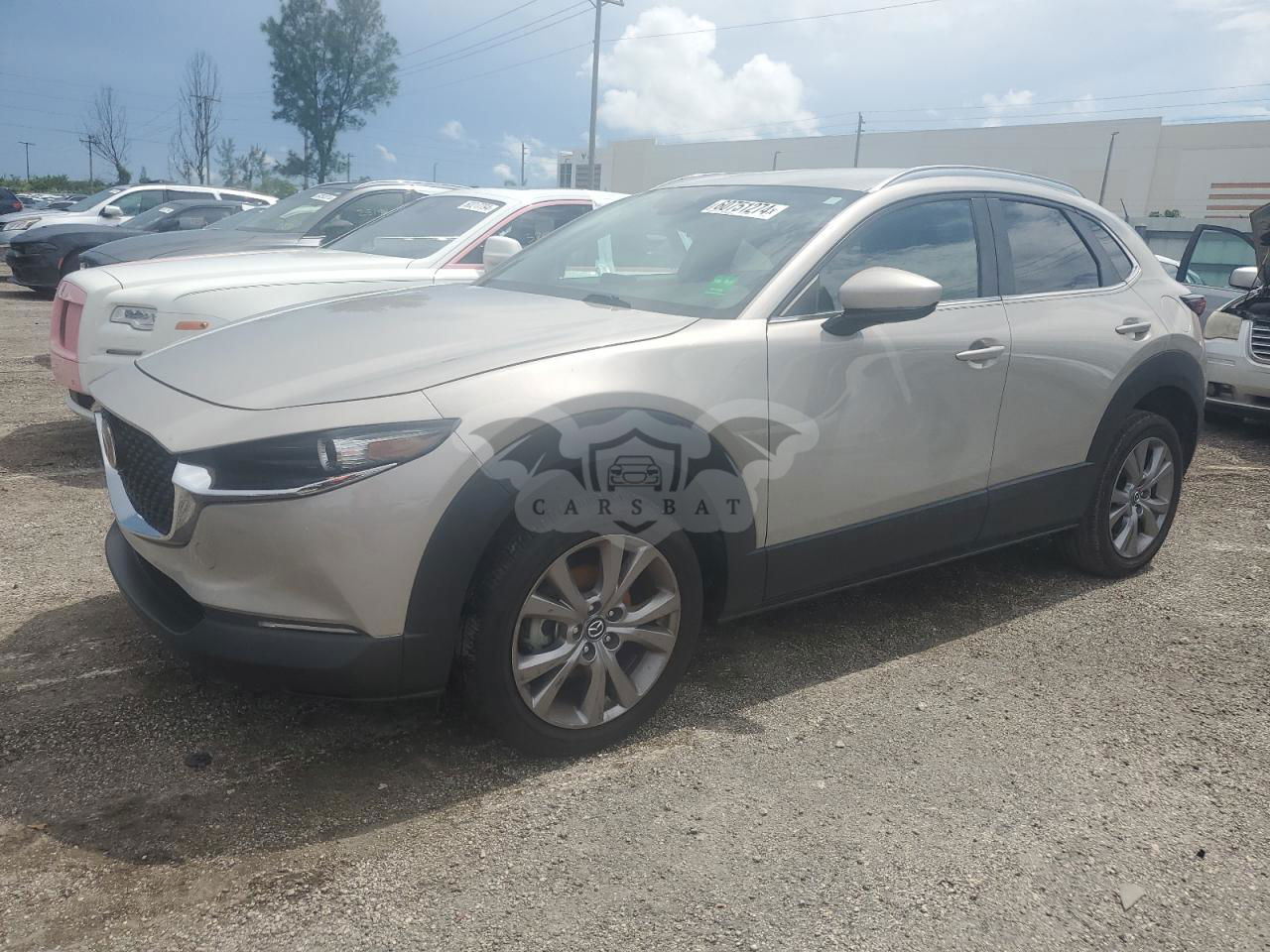 Mazda CX-30 SELECT 2.5L  4 2023