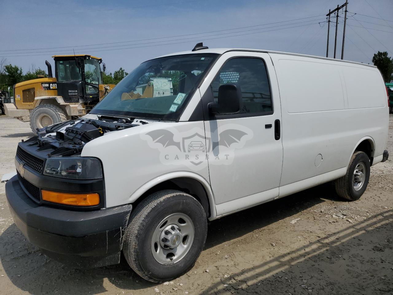 Chevrolet Express 4.3L  6 2024