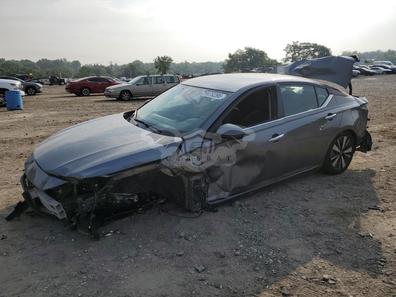 Nissan Altima SV 2.5L  4 2022