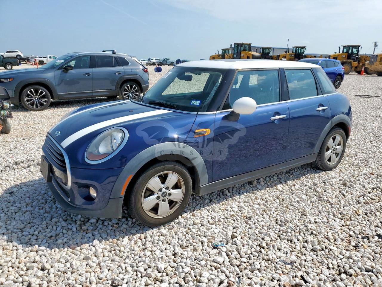 Mini Cooper 1.5L  3 2015