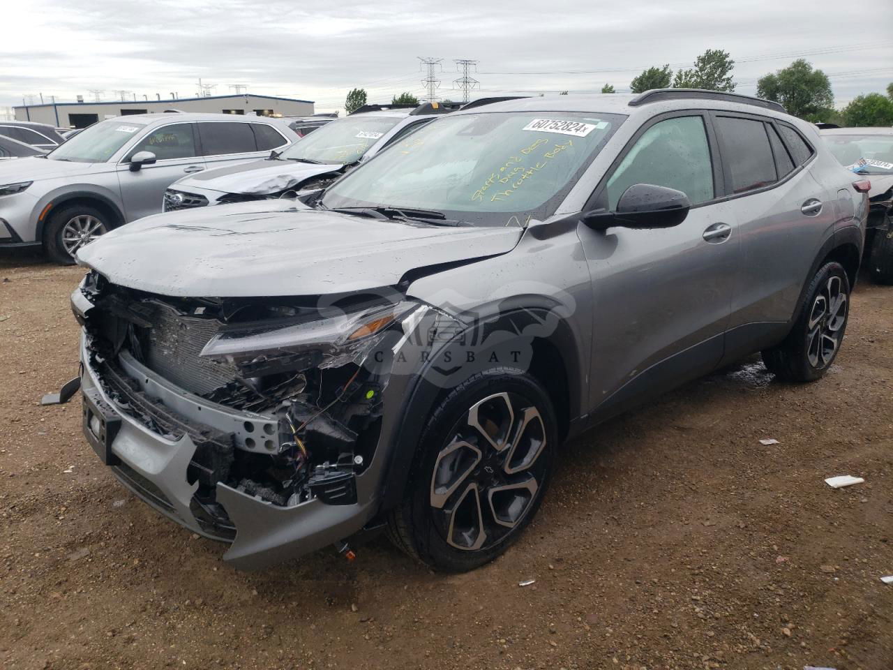 Chevrolet Trax 2024