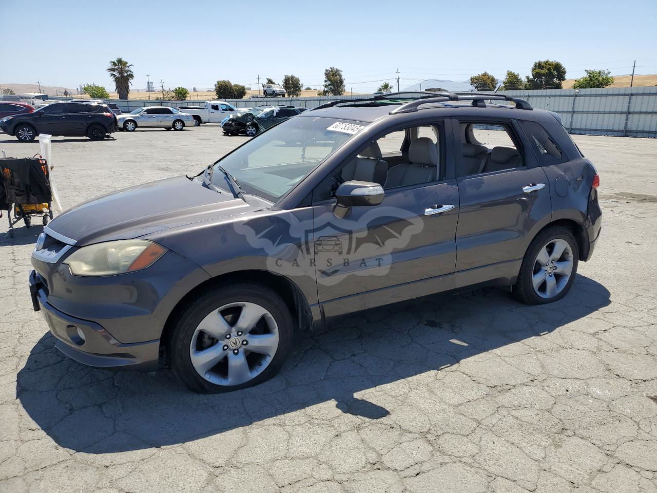 Acura RDX TECHNOLOGY 2.3L  4 2009