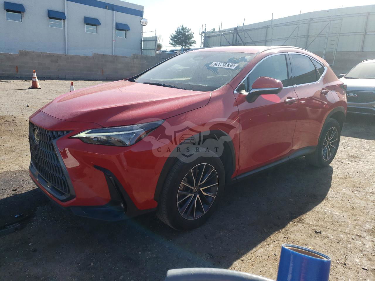 Lexus NX 250 2.5L  4 2023