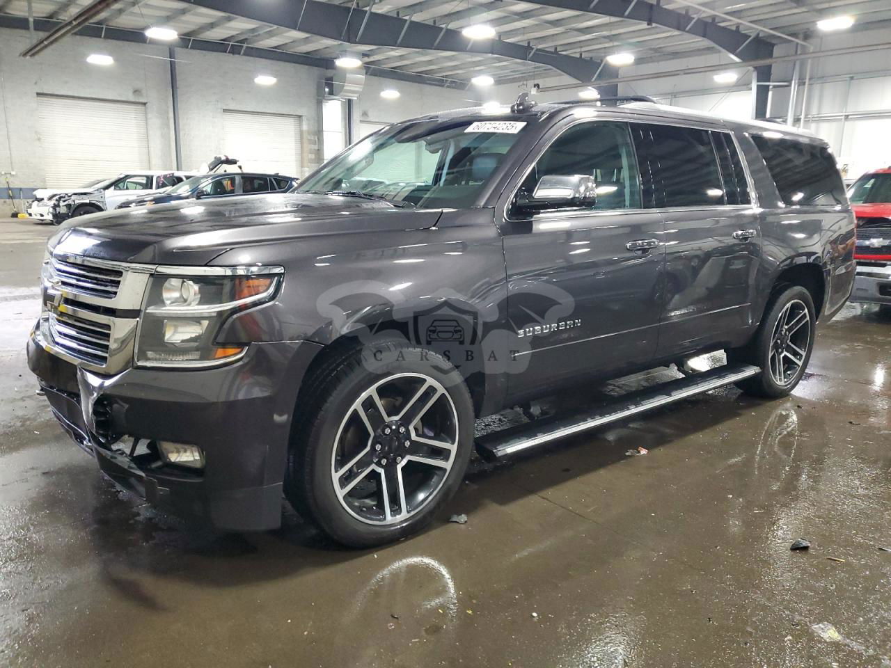 Chevrolet Suburban K1500 PREMIER 5.3L  8 2017