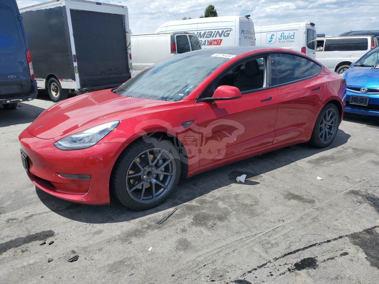 Tesla Model 3 2021