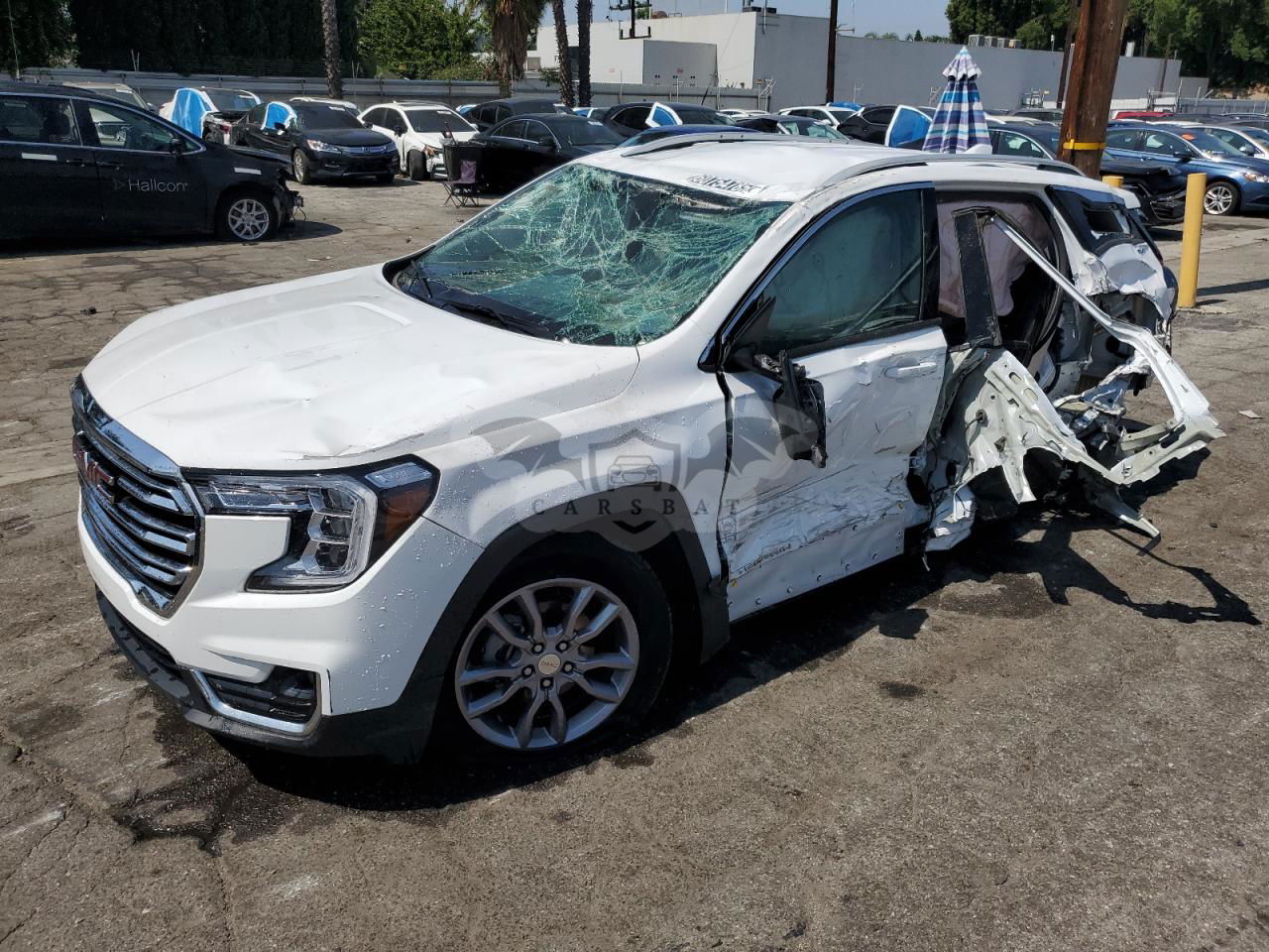 GMC Terrain SLT 1.5L  4 2024