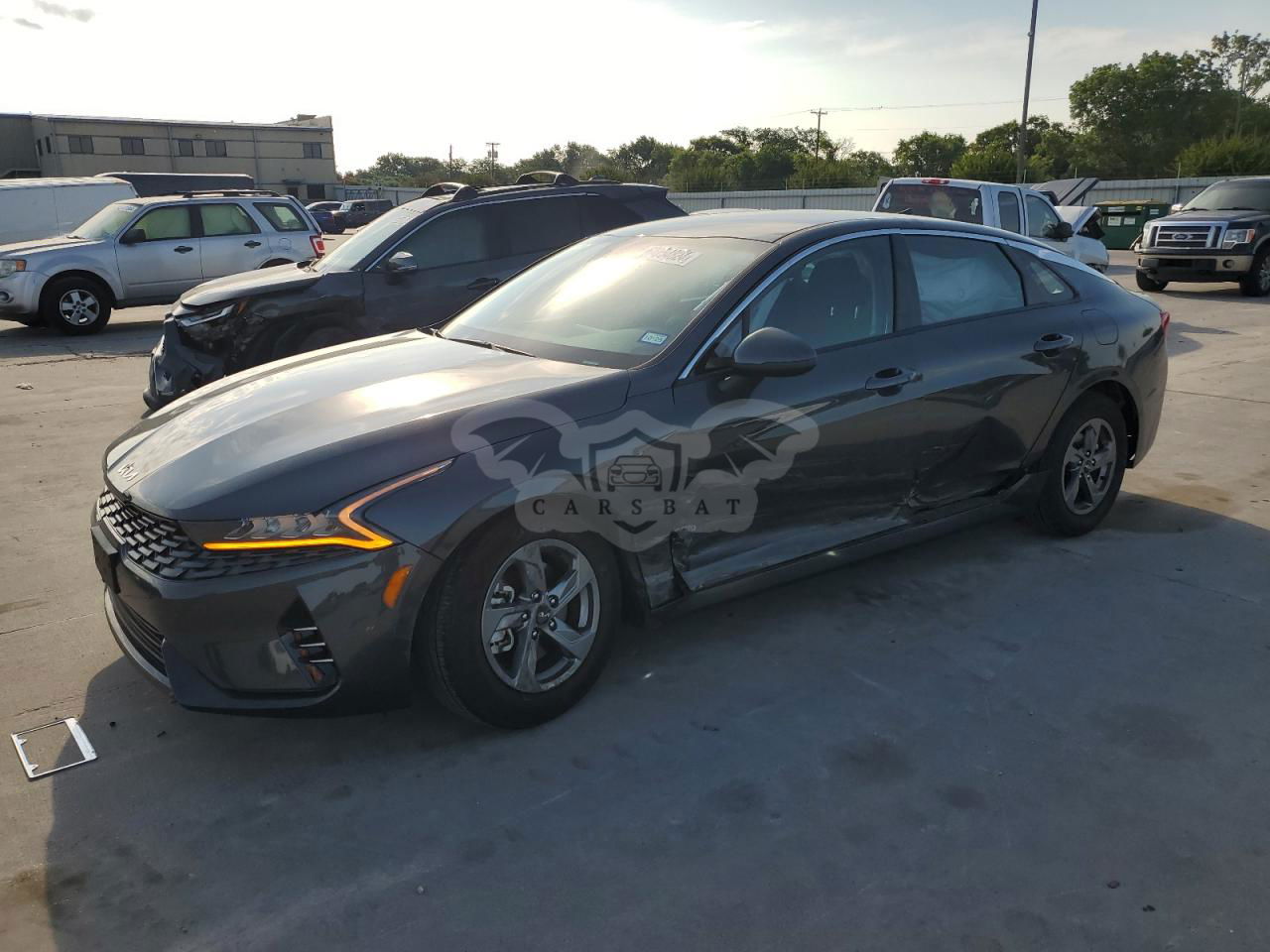 Kia K5 2024