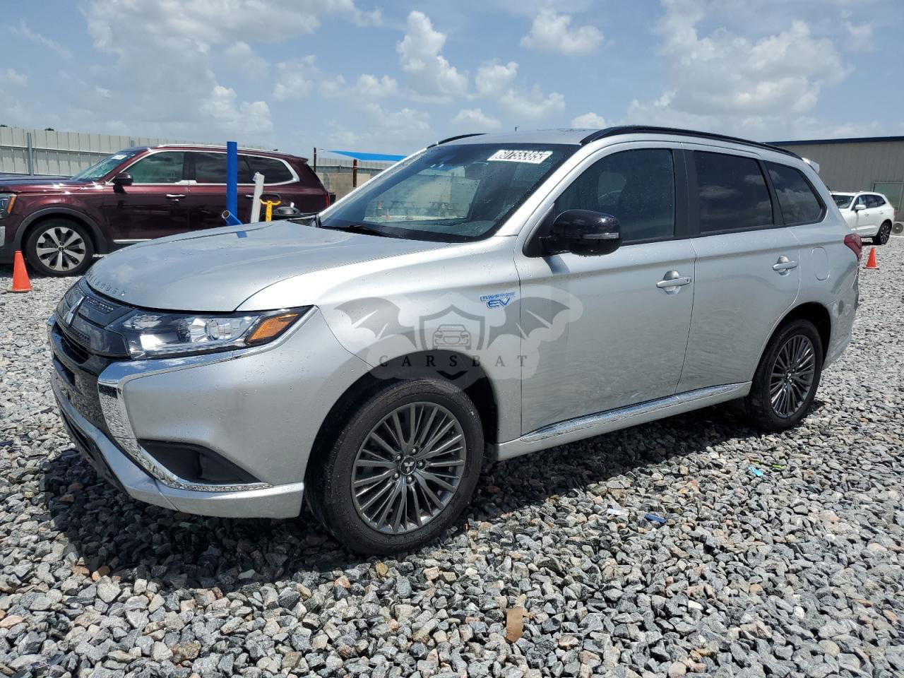 Mitsubishi Outlander FE 2.4L  4 2021