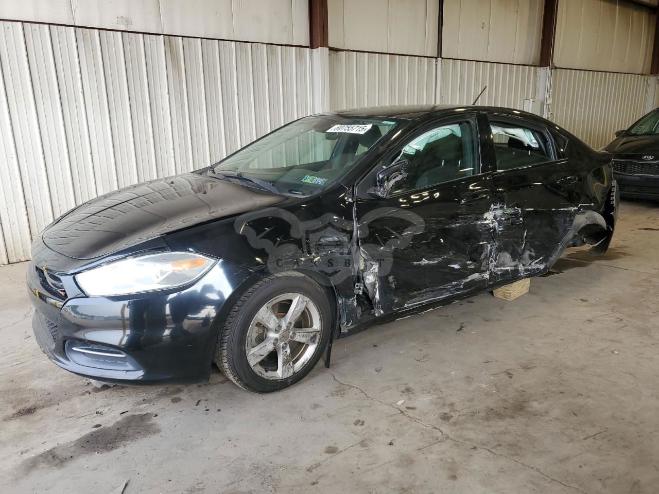 Dodge Dart SXT SPORT 2.0L  4 2016