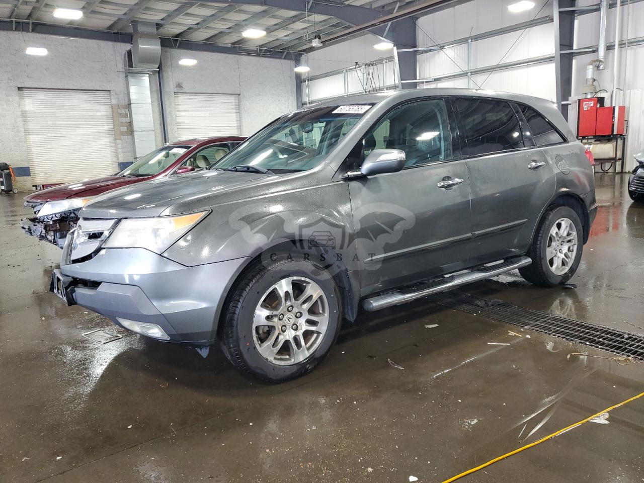 Acura MDX TECHNOLOGY 3.7L  6 2008