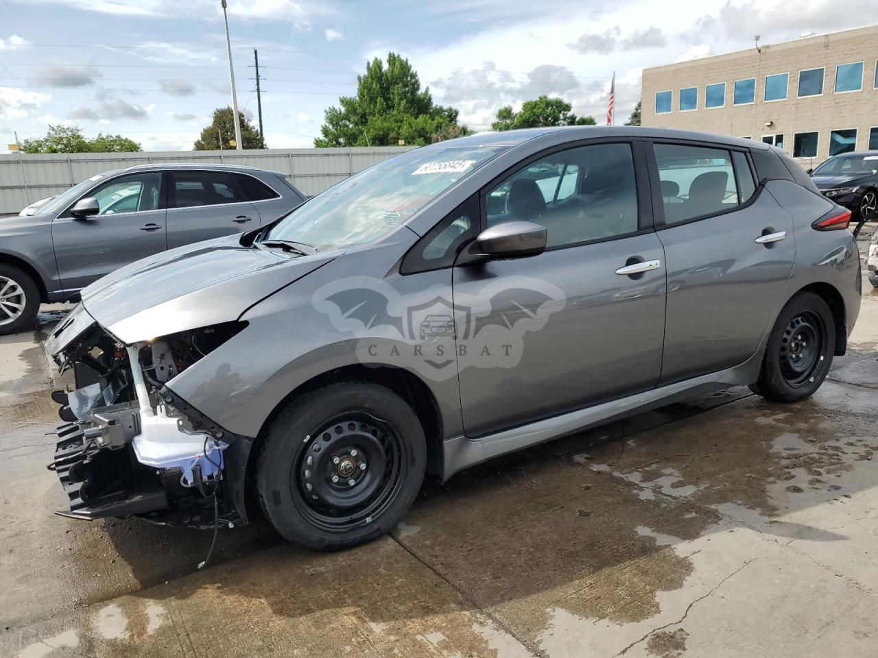 Nissan Leaf S U 2024