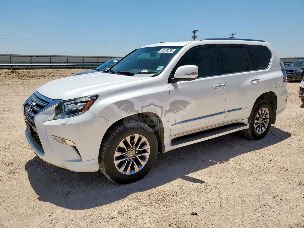 Lexus GX 460 PREMIUM 4.6L  8 2015