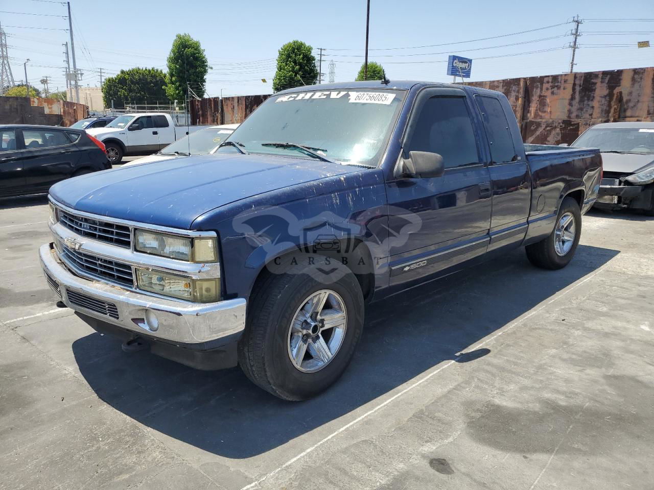Chevrolet C/K Series C1500 5.7L  8 1998