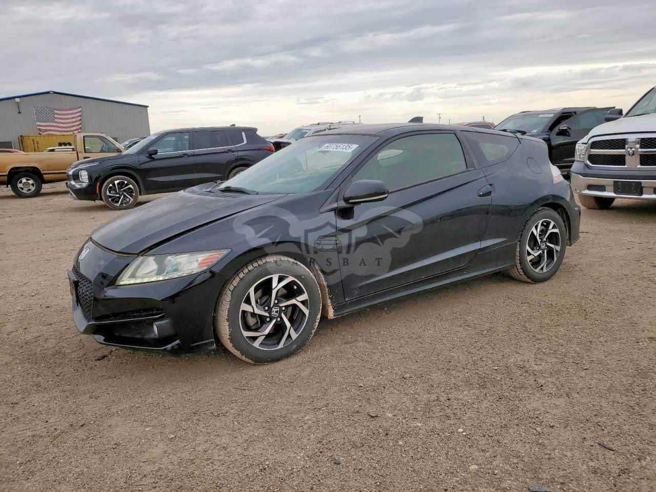 Honda CR-Z EX 1.5L  4 2016