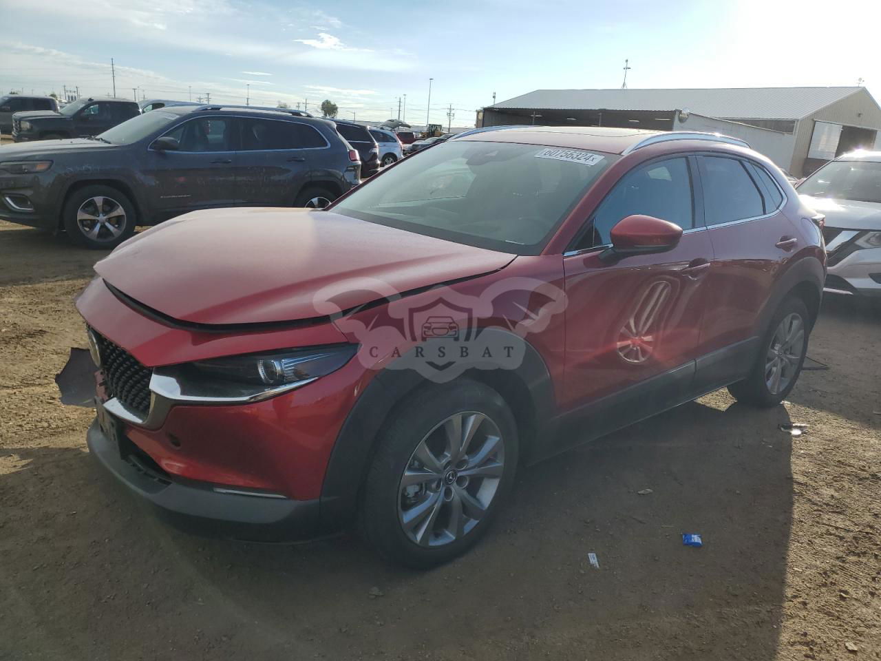 Mazda CX-30 PREMIUM 2.5L  4 2022