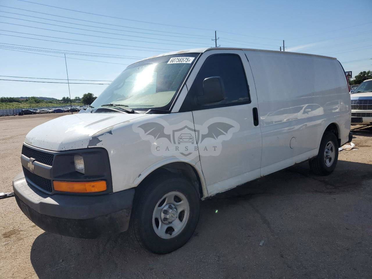 Chevrolet Express 4.3L  6 2007
