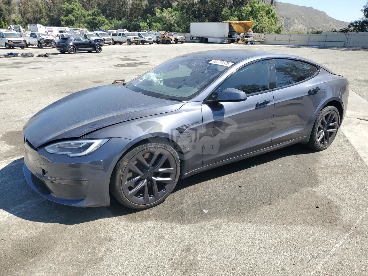 Tesla Model S 2022