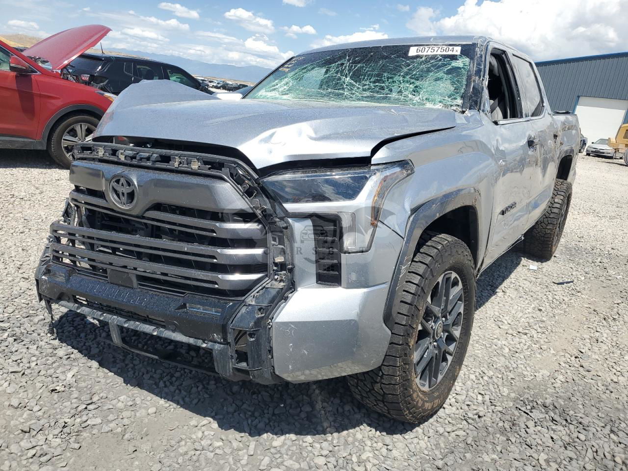 Toyota Tundra CREWMAX LIMITED 3.4L  6 2023