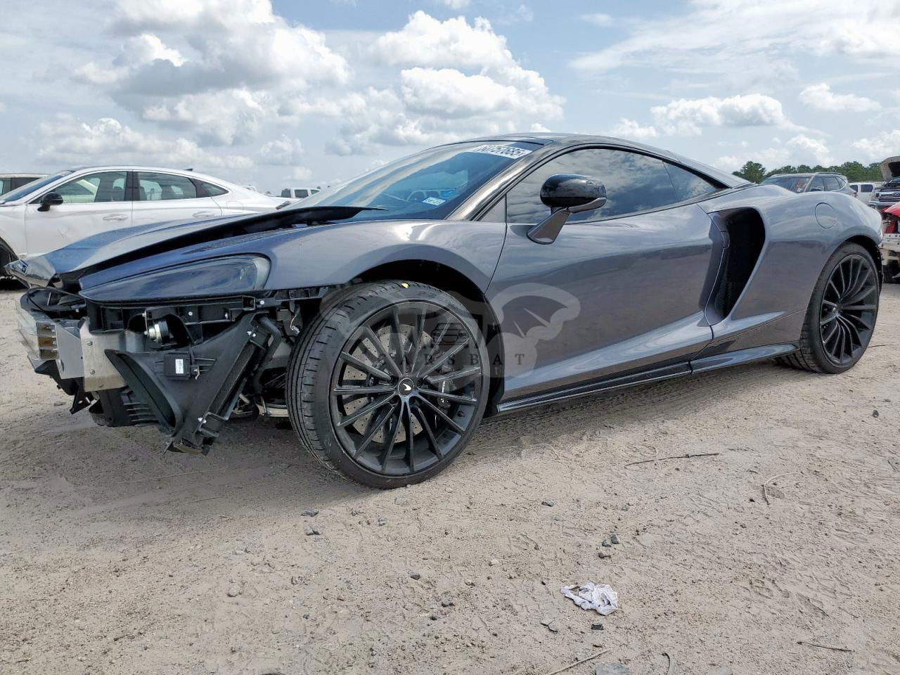 McLaren GT 4.0L  8 2023