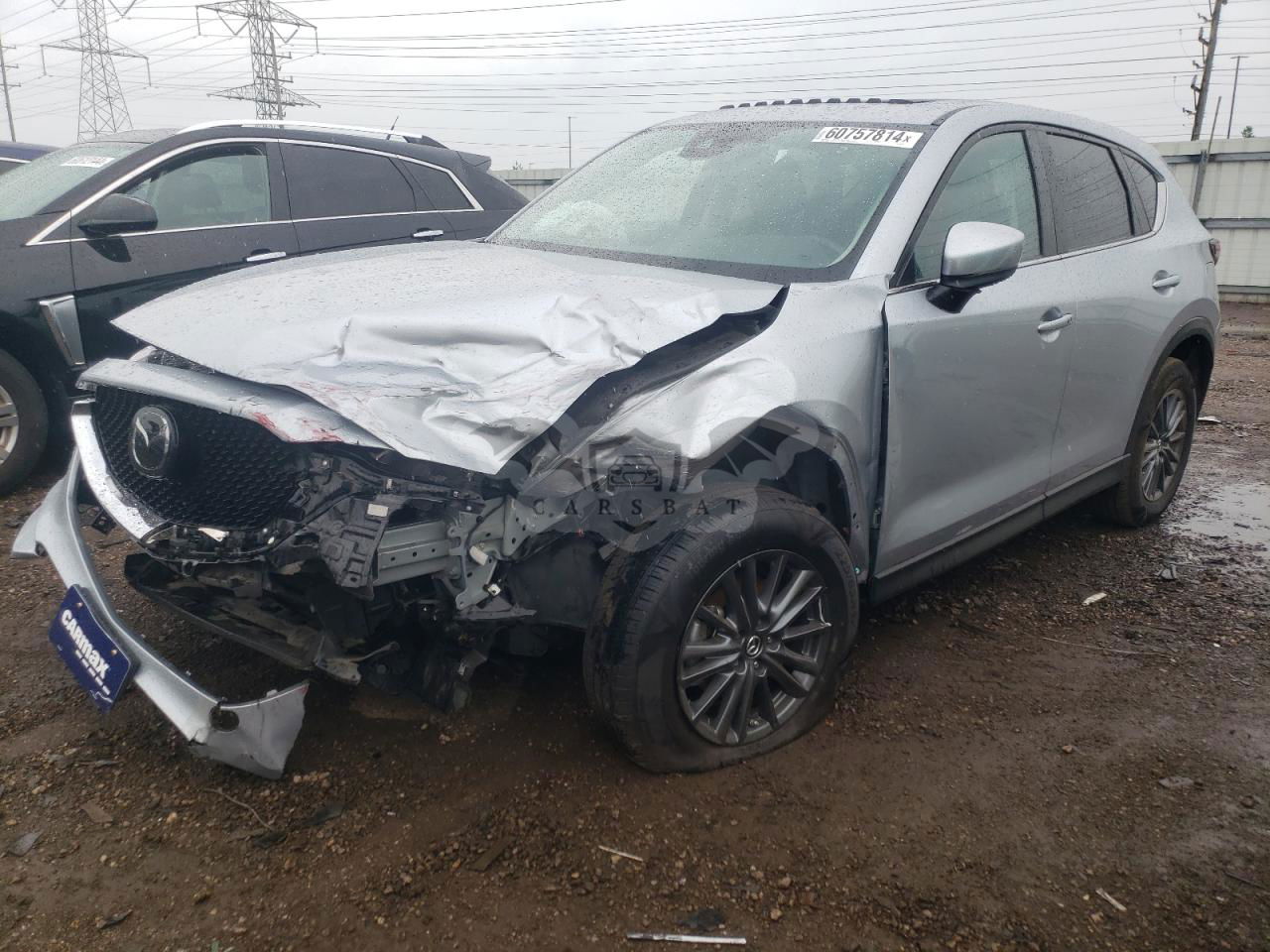Mazda CX-5 TOURING 2.5L  4 2021