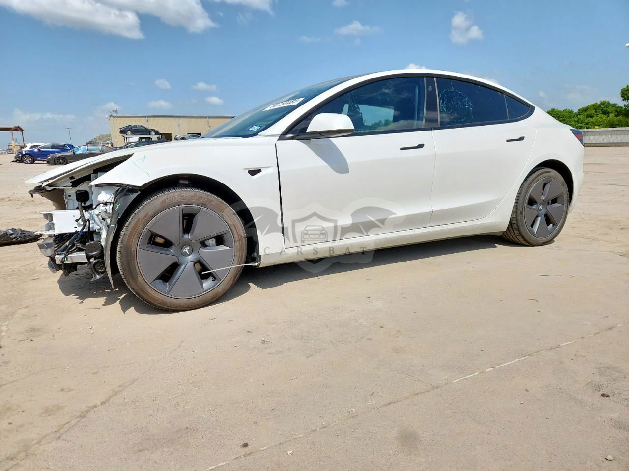 Tesla Model 3 2023