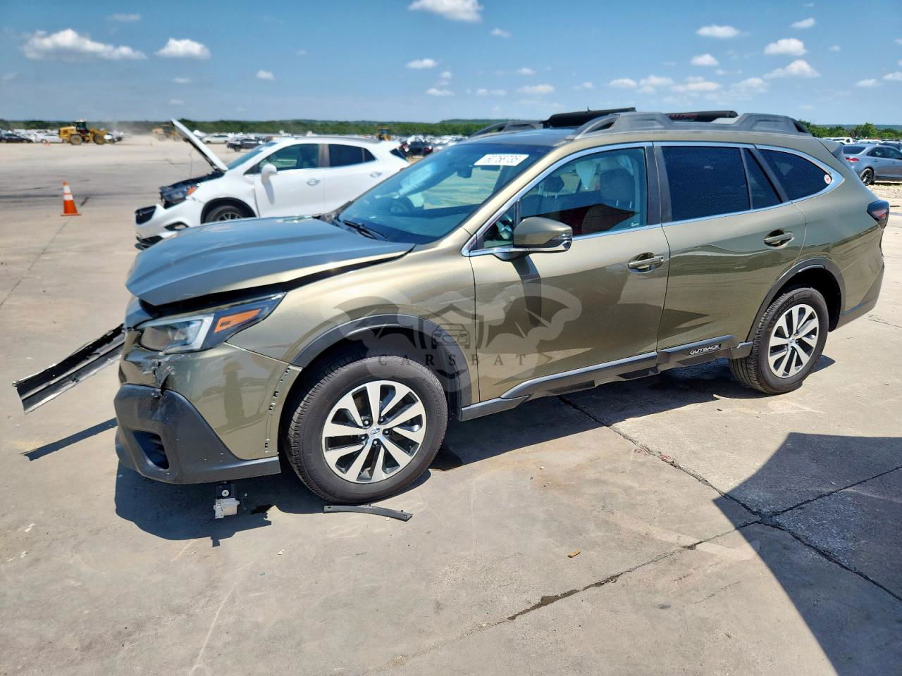 Subaru Outback PREMIUM 2.5L  4 2021
