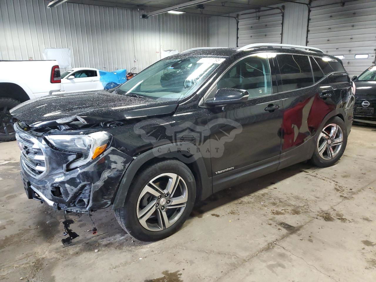 GMC Terrain SLT 1.5L  4 2020