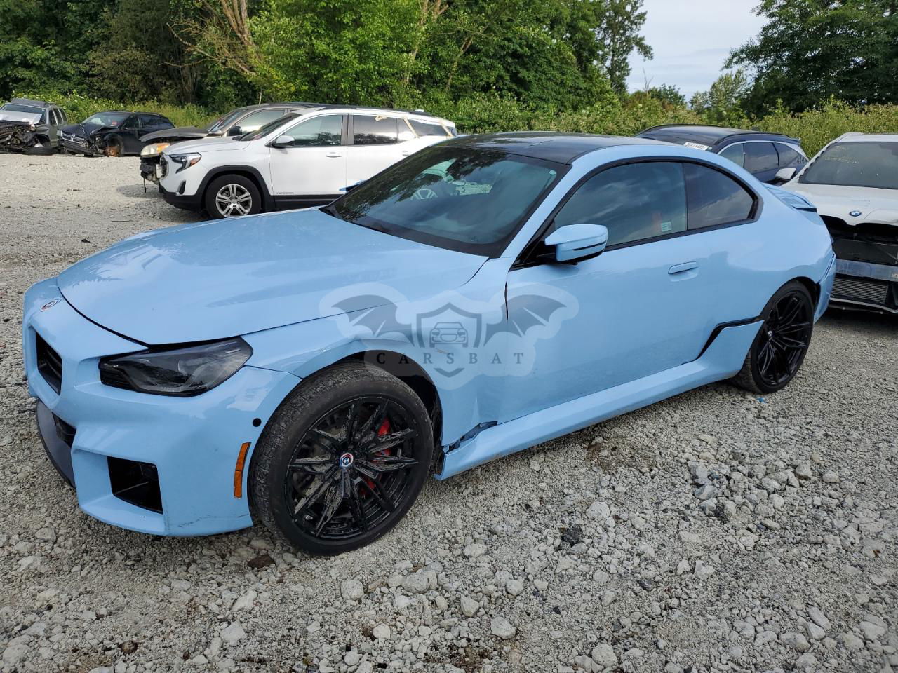 BMW M2 3.0L  6 2023