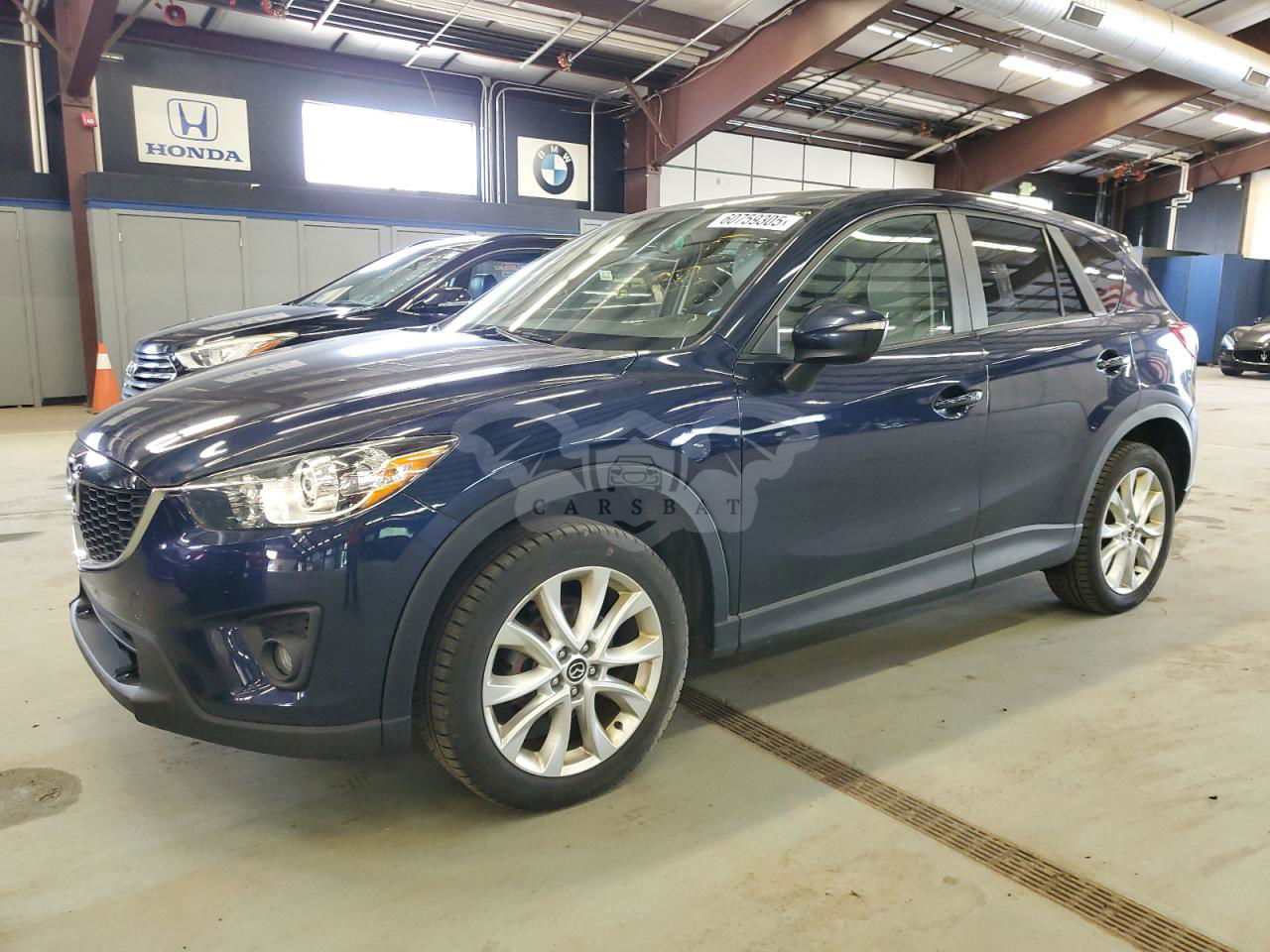 Mazda CX-5 GT 2.5L  4 2015