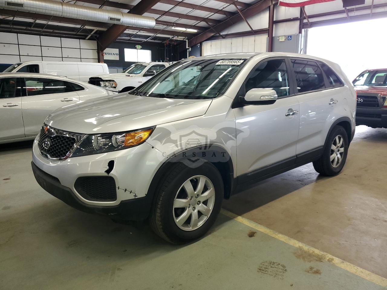 Kia Sorento LX 2.4L  4 2013