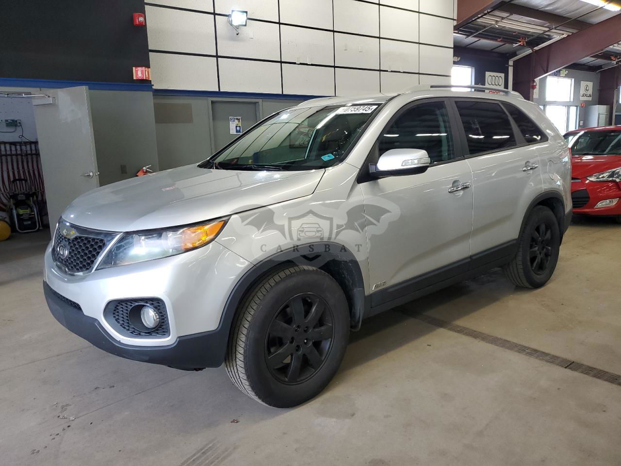 Kia Sorento BASE 2.4L  4 2011