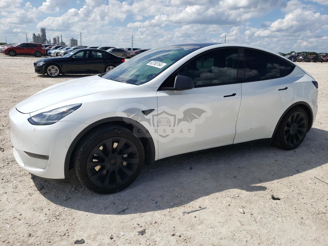 Tesla Model Y 2020