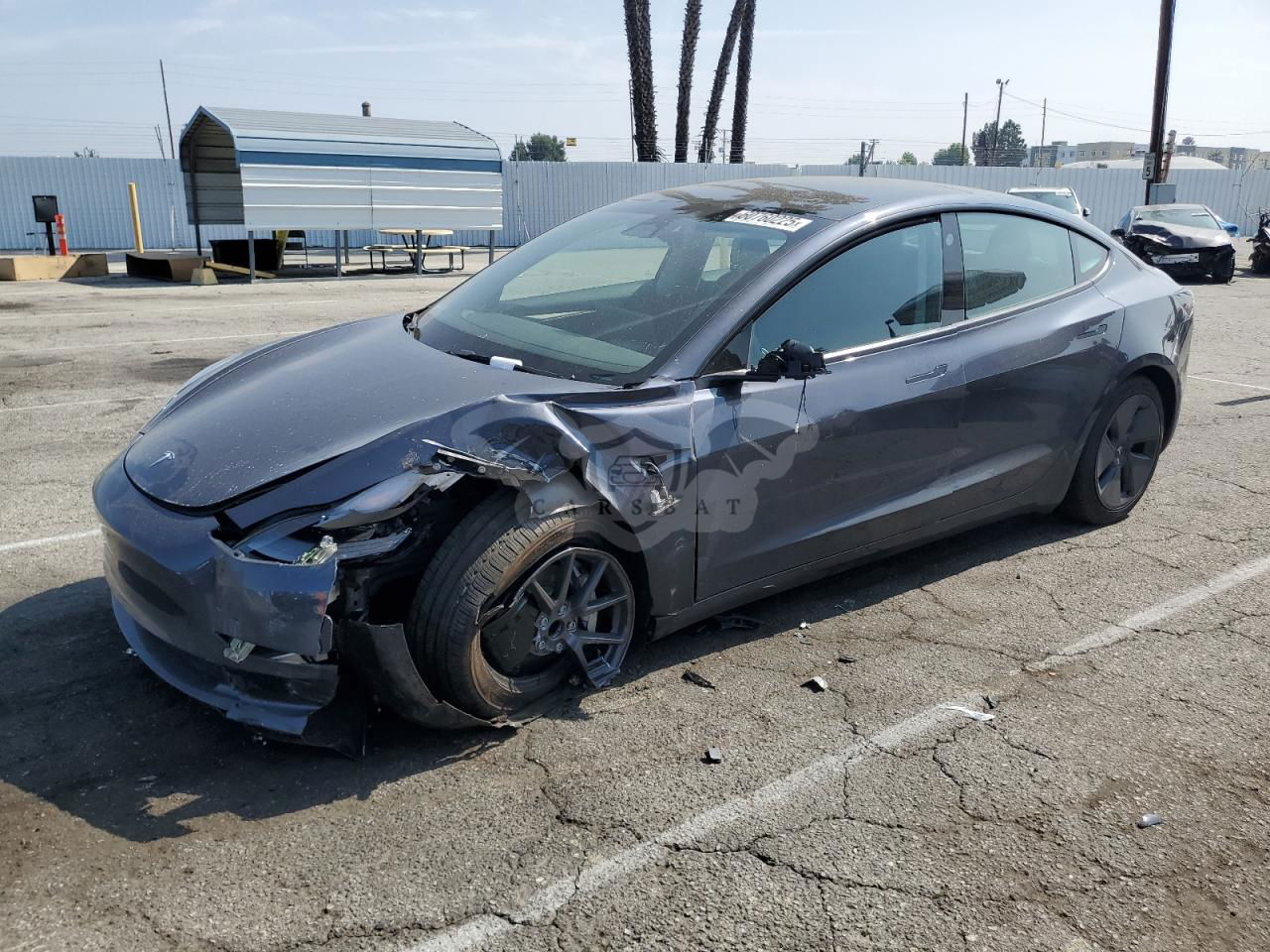 Tesla Model 3 2023