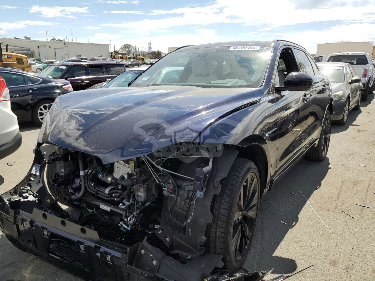 Jaguar F-Pace R-DYNAMIC S 2.0L  4 2024