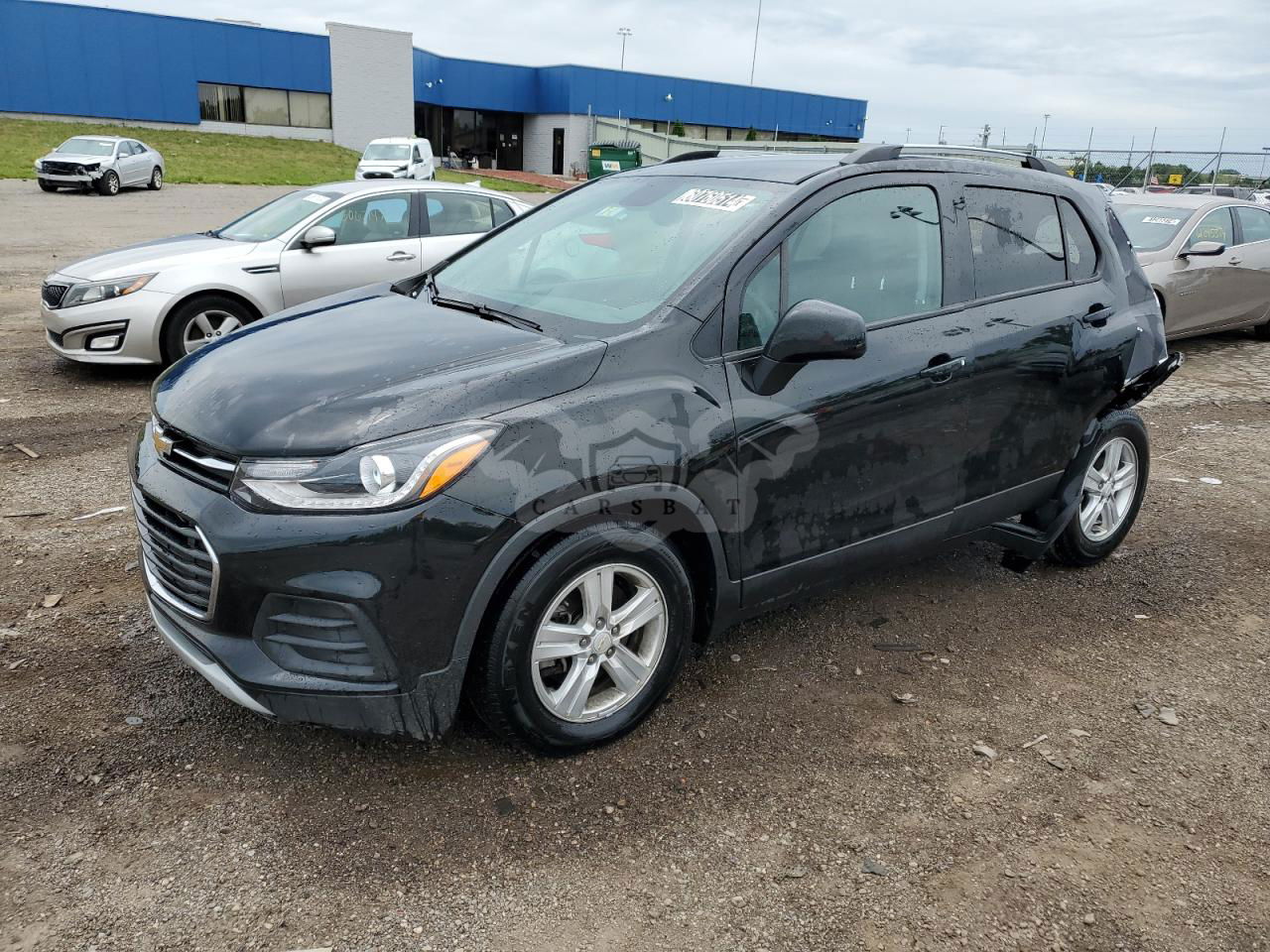 Chevrolet Trax 2021