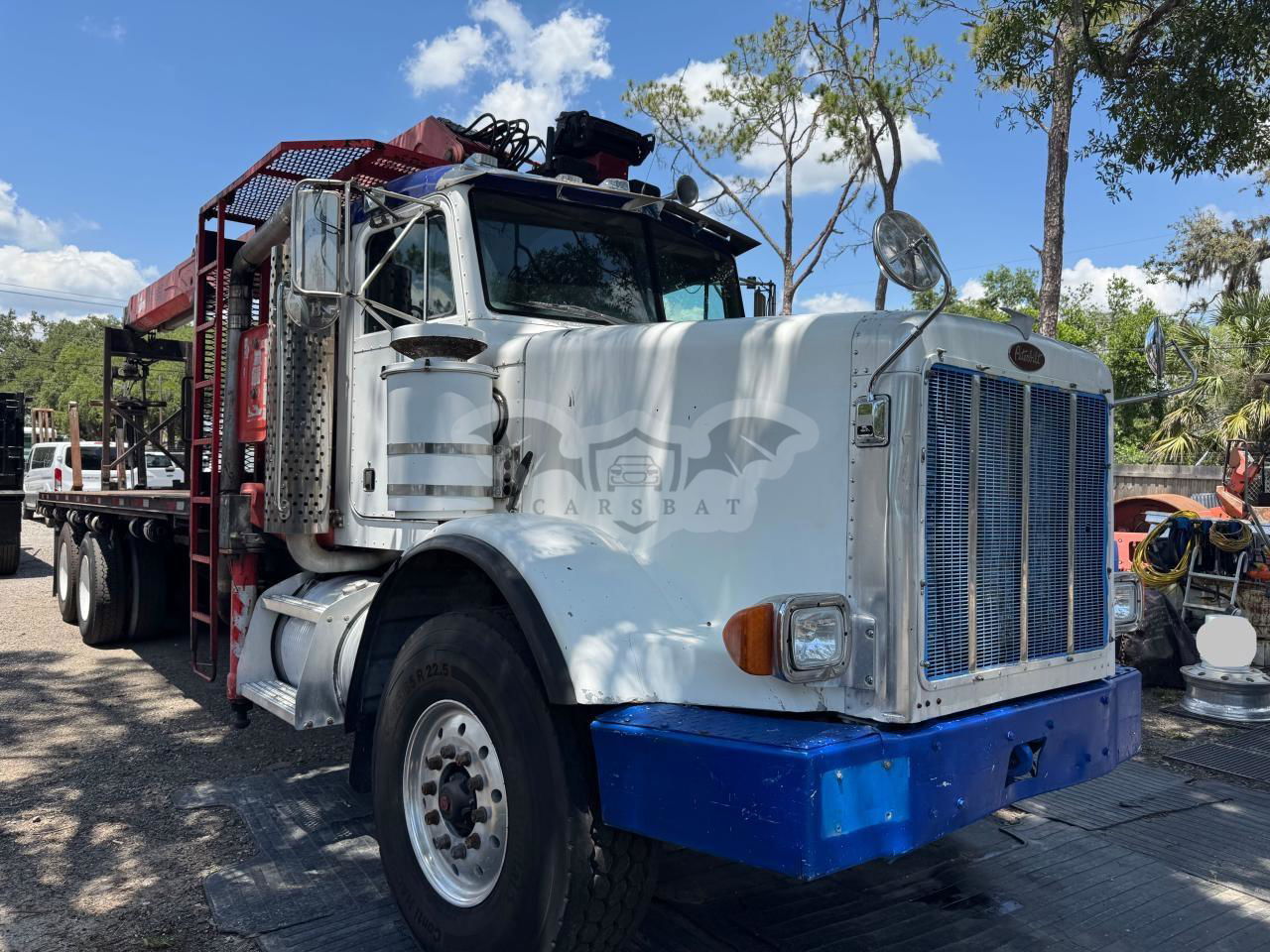 Peterbilt 357 6 2003