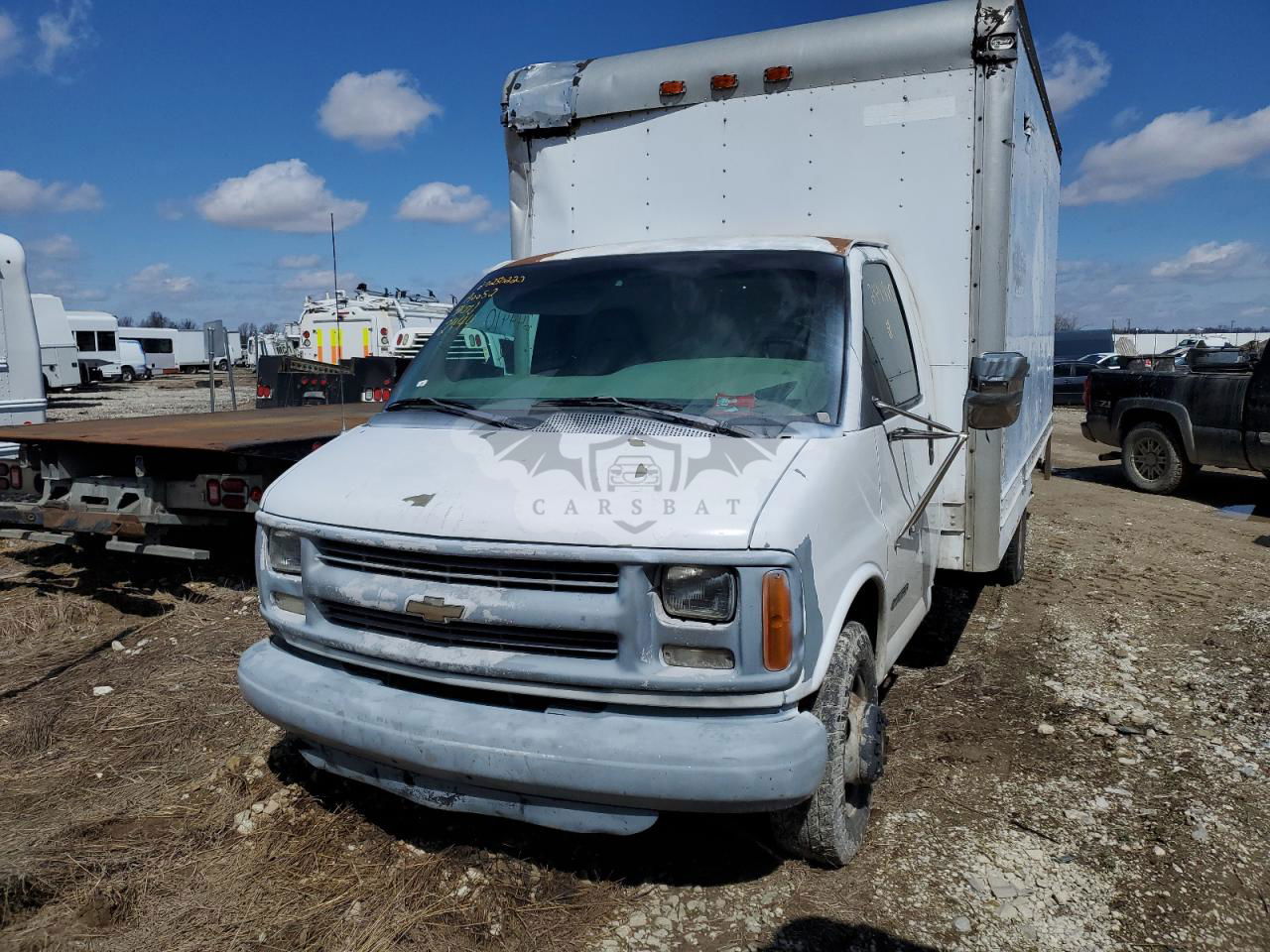 Chevrolet Express 5.7L  8 2000