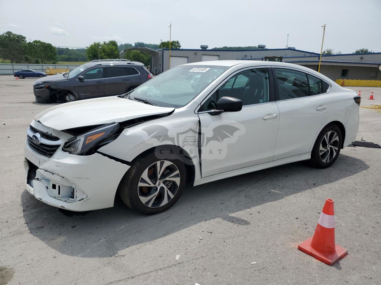 Subaru Legacy 2.5L  4 2022