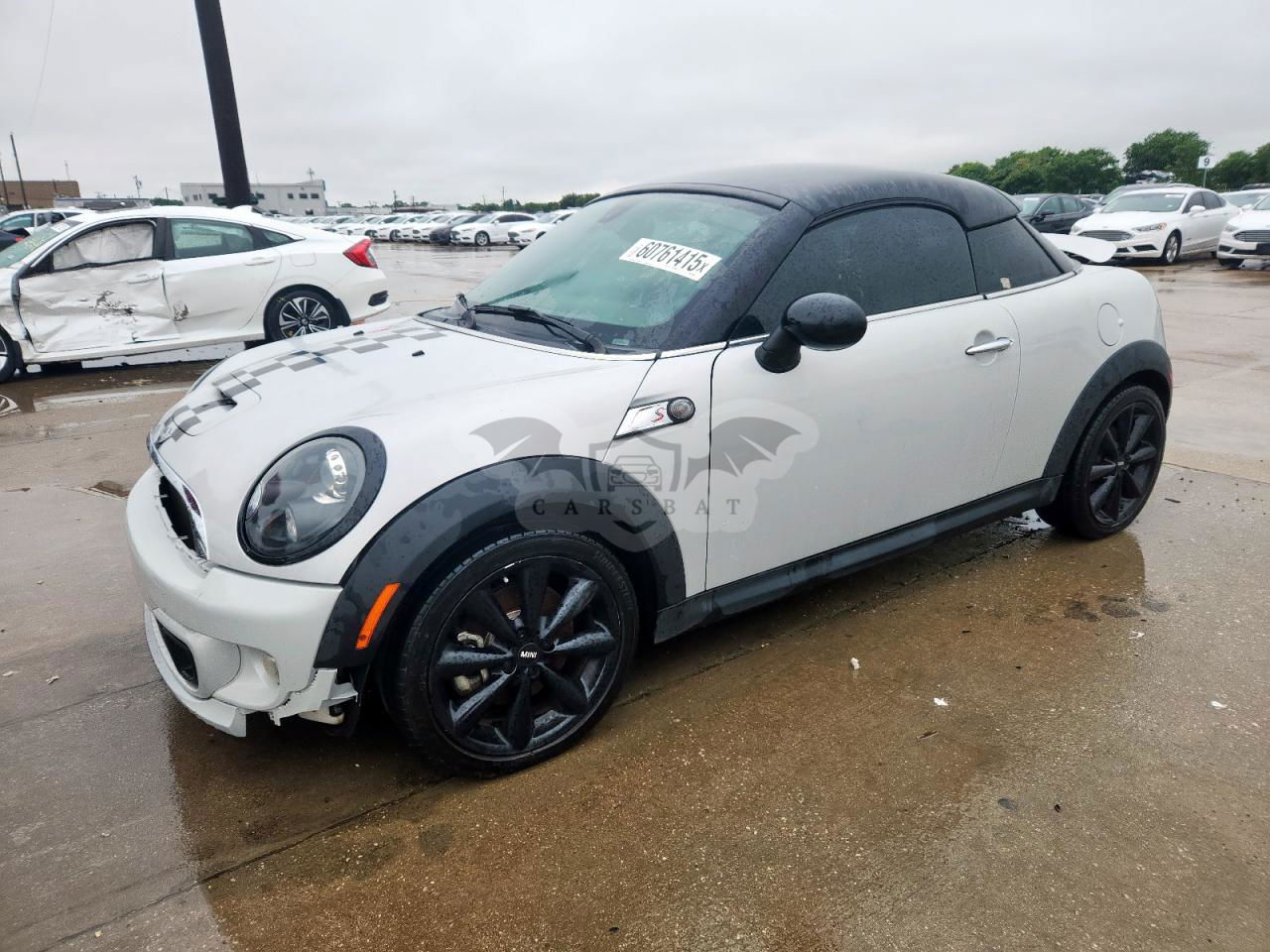 Mini Cooper S 1.6L  4 2015