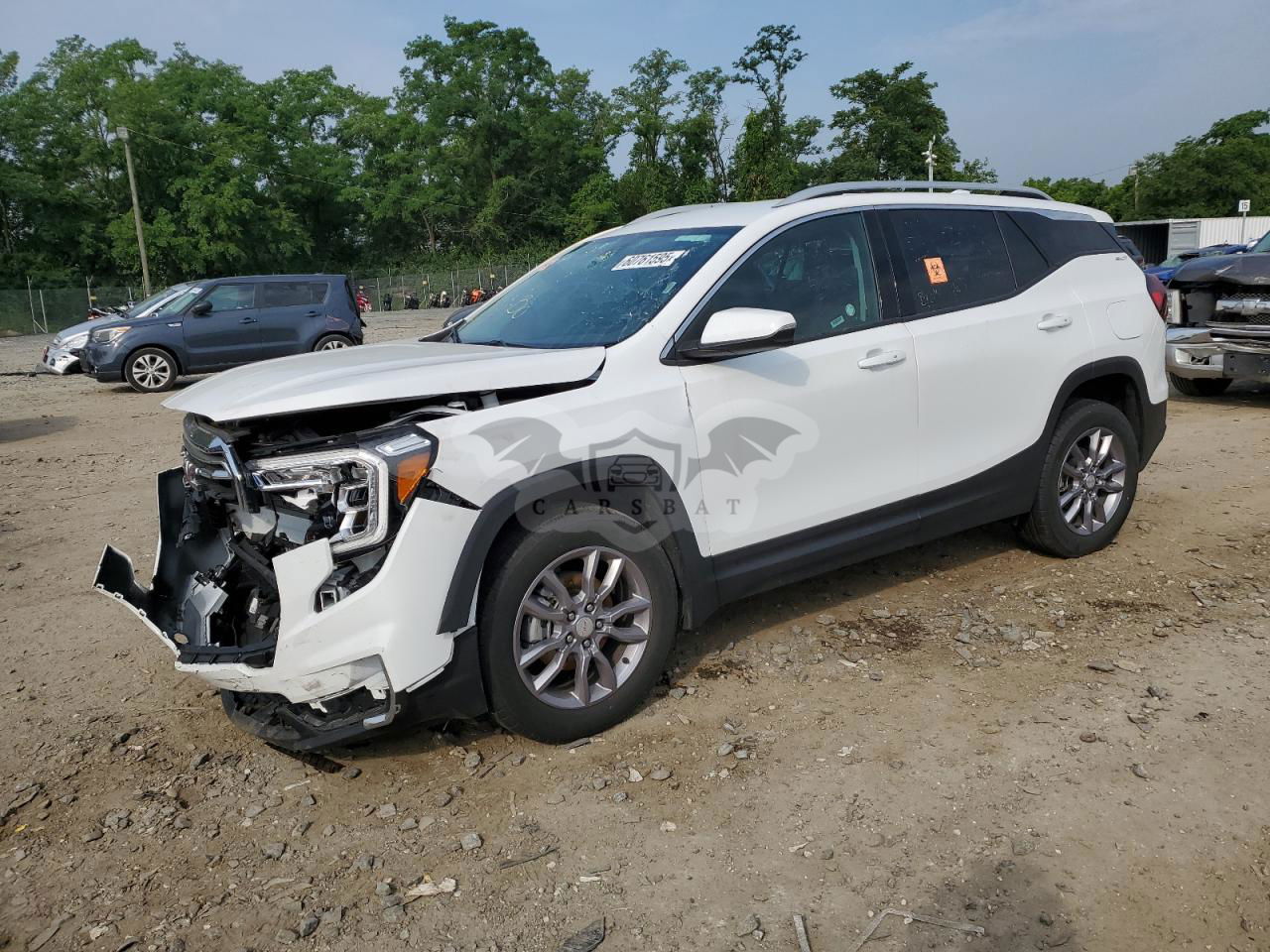GMC Terrain SLT 1.5L  4 2024
