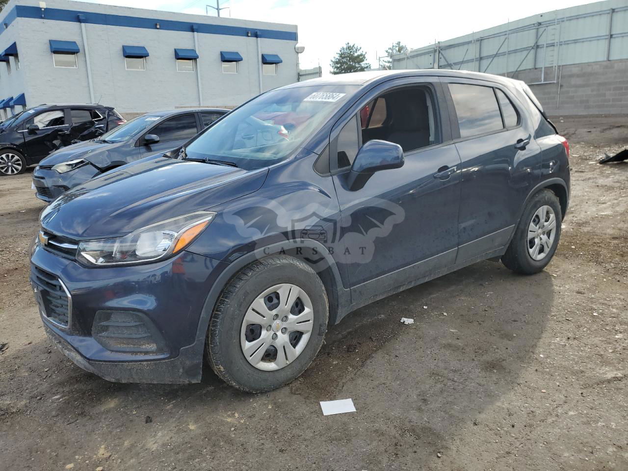 Chevrolet Trax LS 1.4L  4 2018
