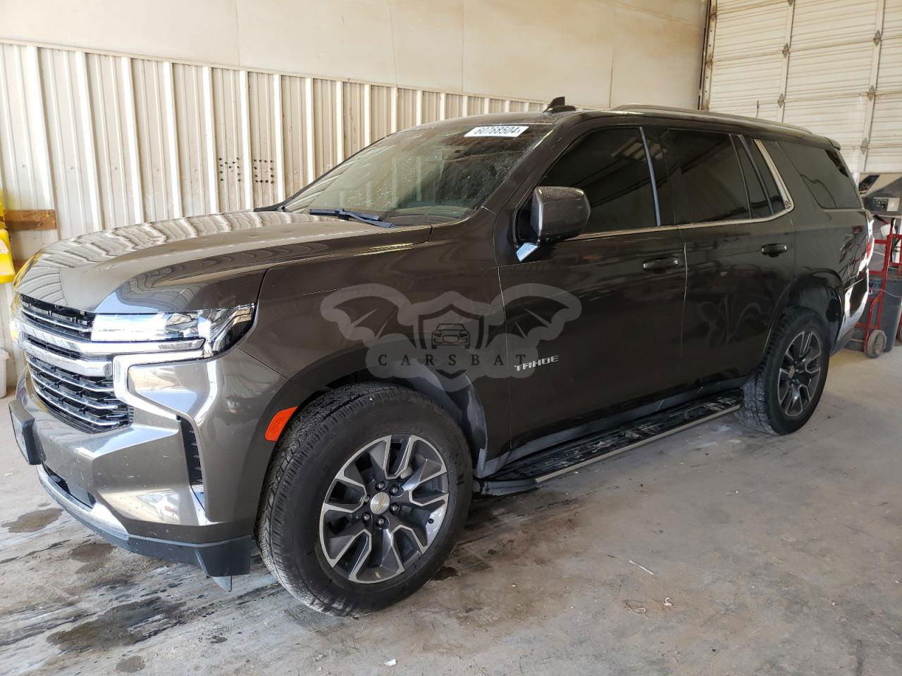 Chevrolet Tahoe C1500 LT 5.3L  8 2021