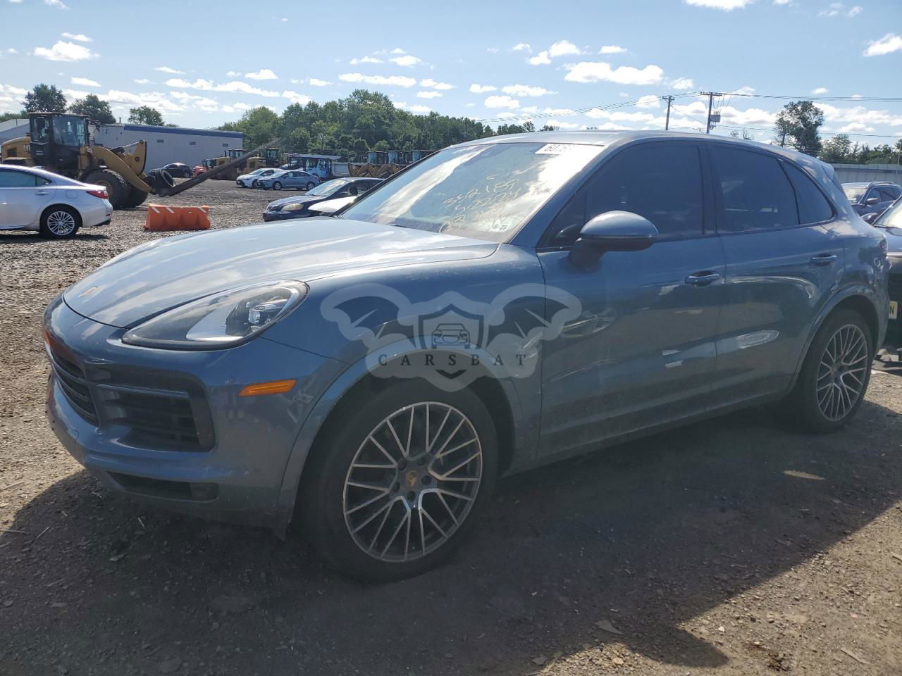 Porsche Cayenne 3.0L  6 2020