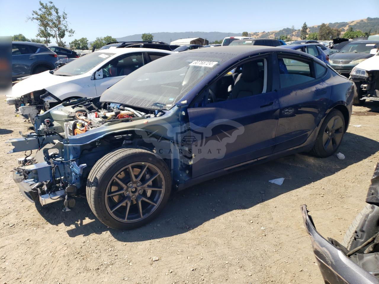 Tesla Model 3 2022