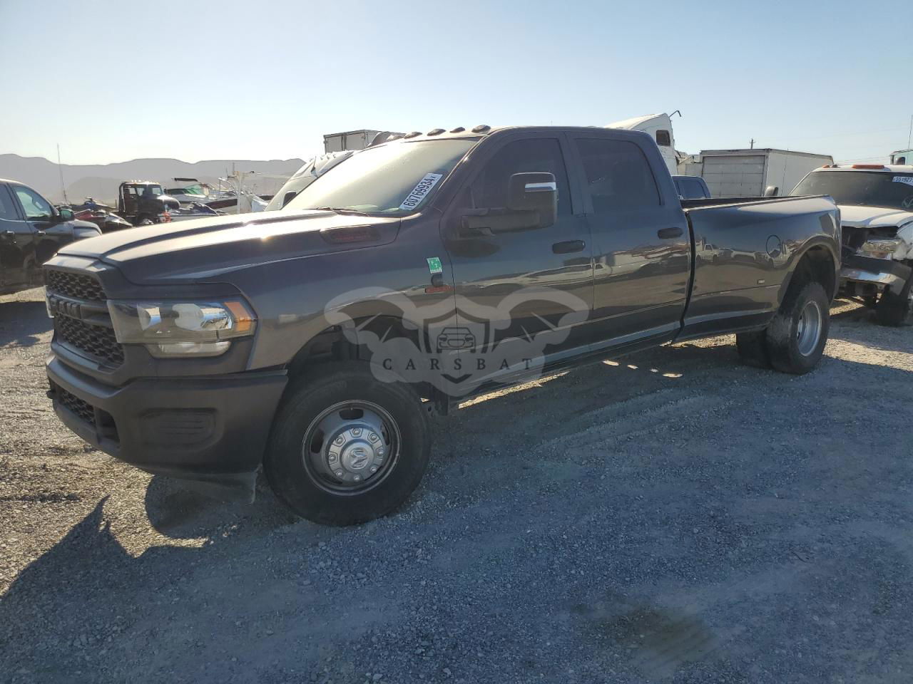 RAM 3500 TRADESMAN 6.7L  6 2023