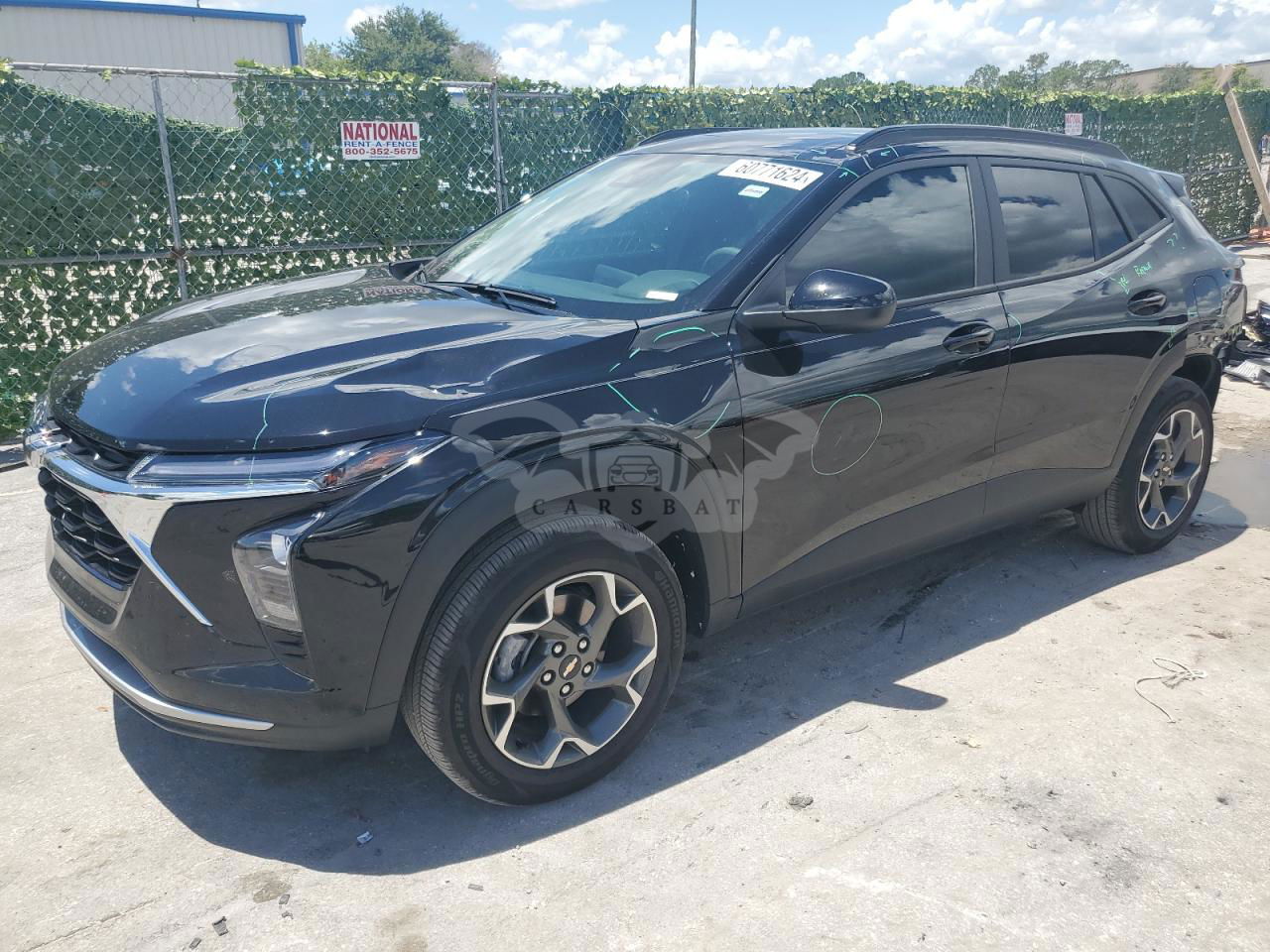 Chevrolet Trax 2024