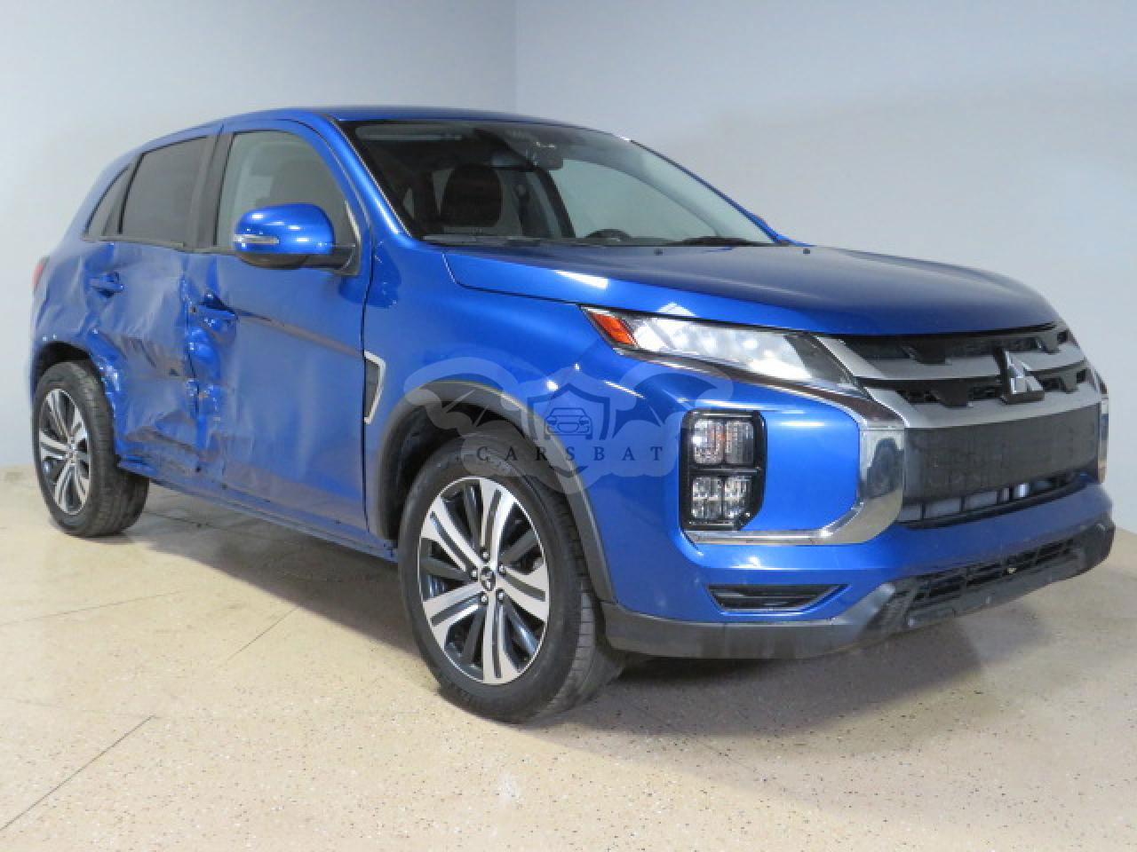 Mitsubishi Outlander 2021