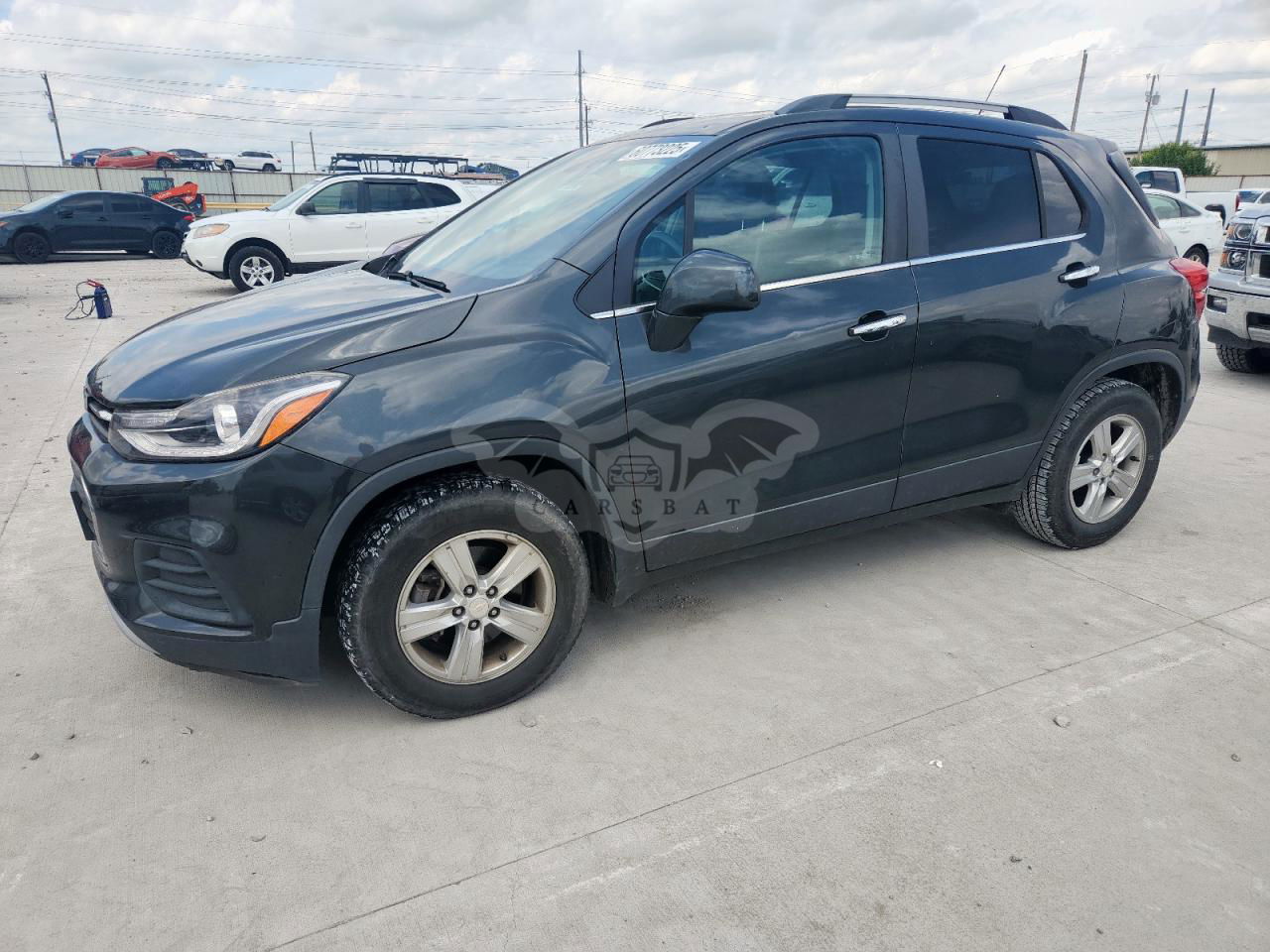 Chevrolet Trax 1LT 1.4L  4 2018