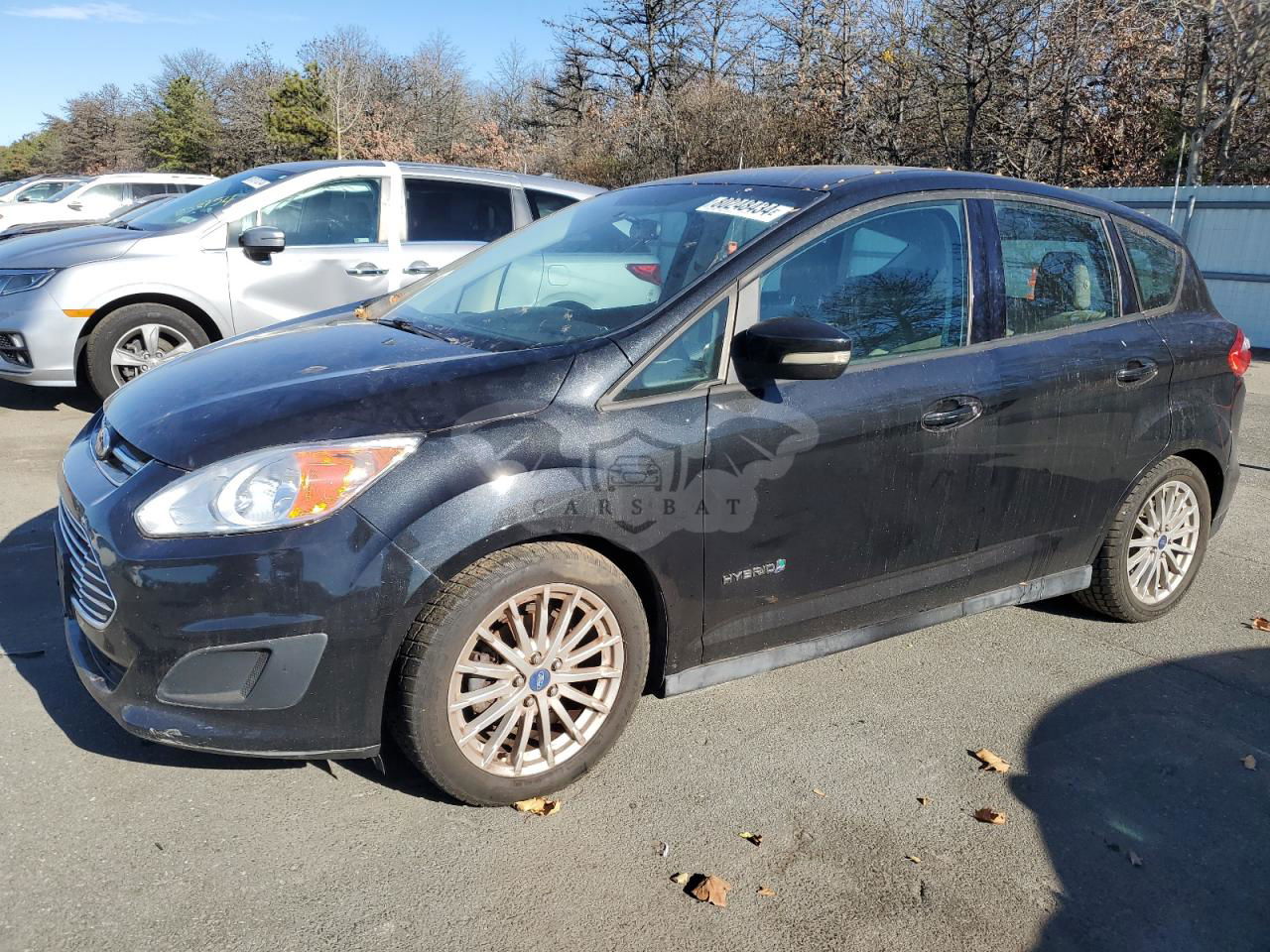 Ford C-Max SE 2.0L  4 2013